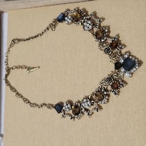 Chloe & Isabel Heritage Statement necklace
